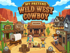 Igra My Pretend Wild West Cowboy
