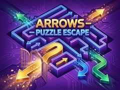 Igra Arrows – Puzzle Escape