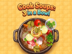 Igra Cook Soups: 3 in a Bowl
