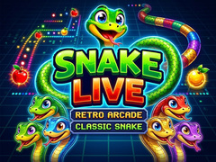 Igra Snake Live