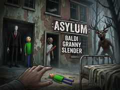Igra Asylum: Baldi Granny Slender