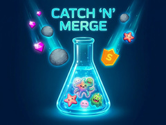 Igra Catch 'N' Merge