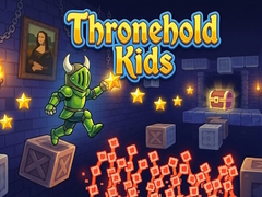 Igra Thronehold Kids