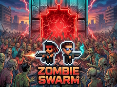 Igra Zombie swarm