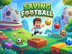 Igra SAVING FOOTBALL