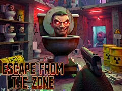 Igra Escape from the Zone