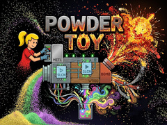 Igra The Powder Toy