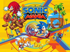 Igra Sonic Mania Plus