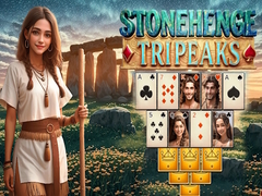 Igra Stonehenge Tripeaks