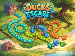 Igra Ducks Escape