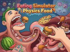 Igra Eating Simulator: Physics Food 