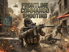 Igra Frontline Commando Shooting