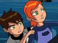 Igra Ben10 Jet Ski Dash