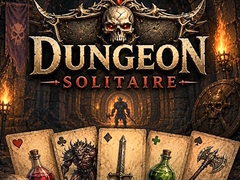 Igra Dungeon Solitaire