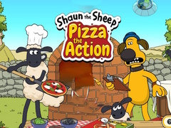 Igra Shaun the Sheep Pizza the Action