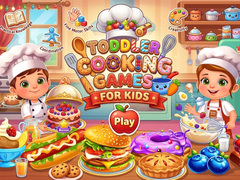 Igra Toddler Cooking Games For Kids 