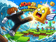 Igra Kick Lucky Boxes Online