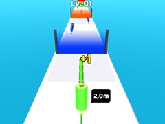 Igra Color Pencil Runner