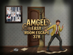 Igra Amgel Easy Room Escape 378