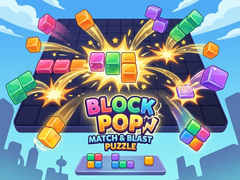 Igra Block Pop: Match & Blast Puzzle