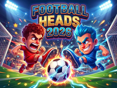 Igra Football Heads 2026
