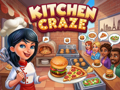 Igra Kitchen Craze