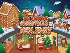 Igra My Pretend Christmas & Holiday