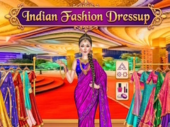 Igra Indian Fashion Dressup