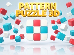 Igra Pattern Puzzle 3D