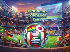Igra Worldcup Countries Quiz
