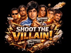 Igra Shoot The Villain!