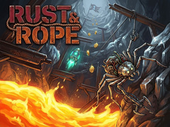 Igra Rust & Rope