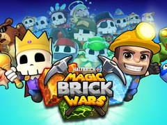 Igra Magic Brick Wars
