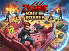 Igra Zombie Battle Royale
