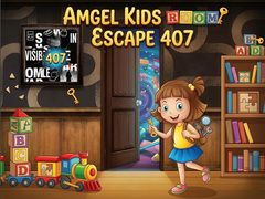 Igra Amgel Kids Room Escape 407