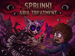Igra Sprunki: Aria Treatment