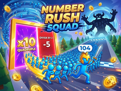 Igra Number Rush