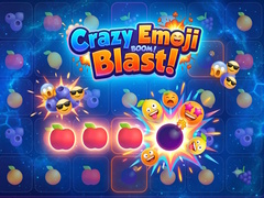 Igra Crazy Emoji Blast!