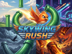 Igra Skywing Rush
