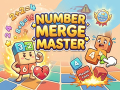 Igra Number Merge Master
