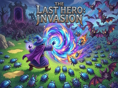 Igra The Last Hero: Invasion