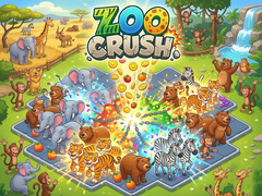 Igra Zoo Crush