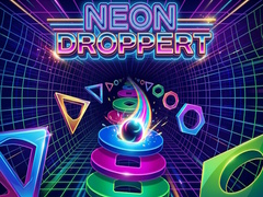 Igra Neon Dropper