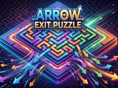 Igra Arrow Exit Puzzle