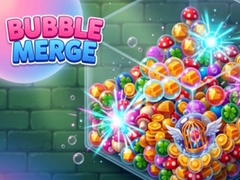 Igra Bubble Merge