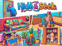 Igra Hide & Seek