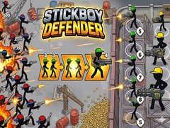 Igra Stickboy Defender