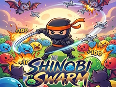 Igra Shinobi Swarm