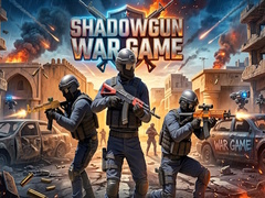 Igra Shadowgun War Game