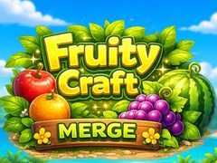 Igra Fruity Craft Merge